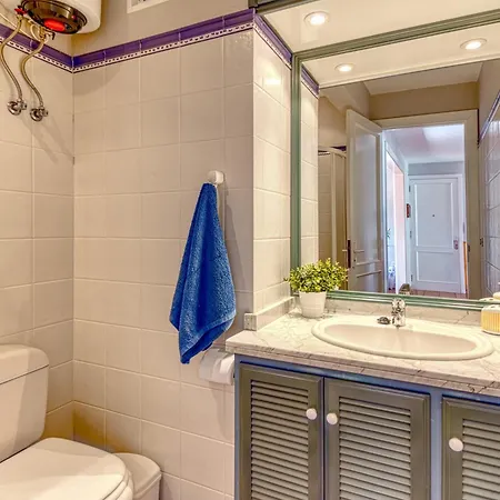 Atico Lua Appartement