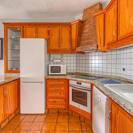 Atico Lua Apartmán