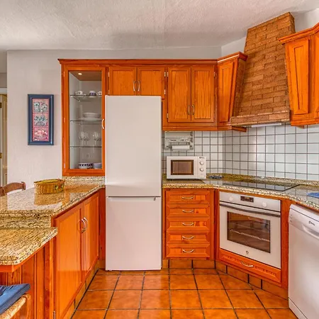 Atico Lua Appartement *