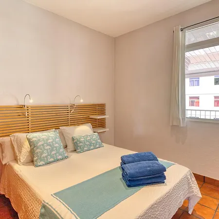 Atico Lua Apartmán