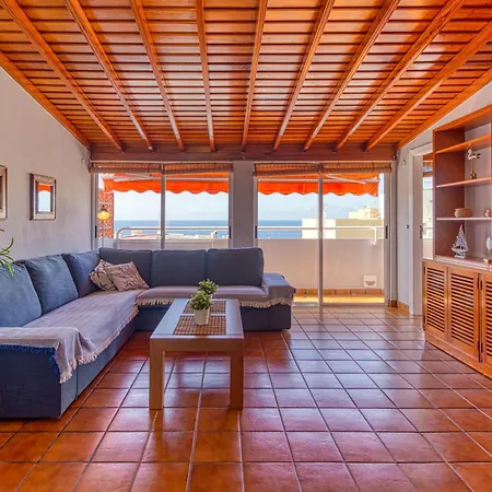 Atico Lua Appartement Puerto De Naos