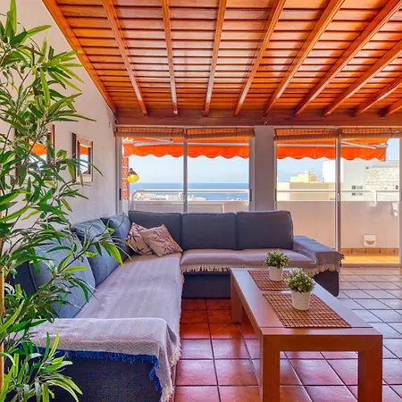 Atico Lua Appartement *