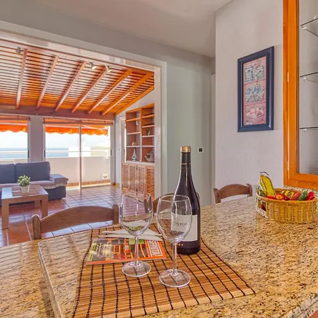 Atico Lua Appartement