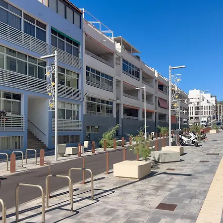 Atico Lua Appartement Puerto De Naos