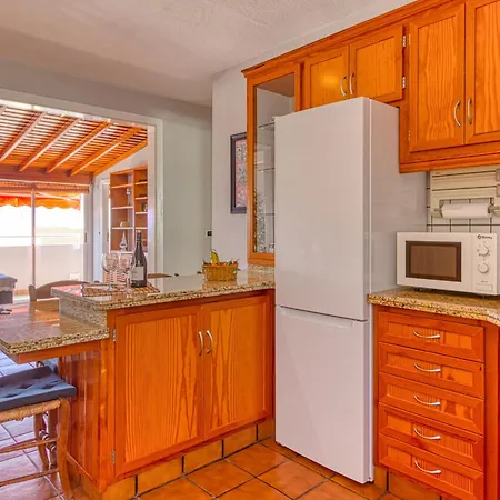 Atico Lua Lägenhet Puerto De Naos