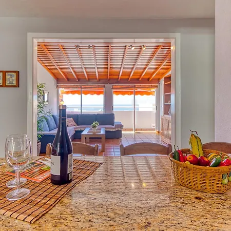 Apartamento Atico Lua