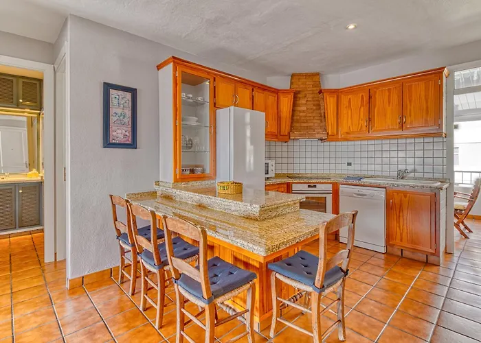 Atico Lua * Puerto De Naos