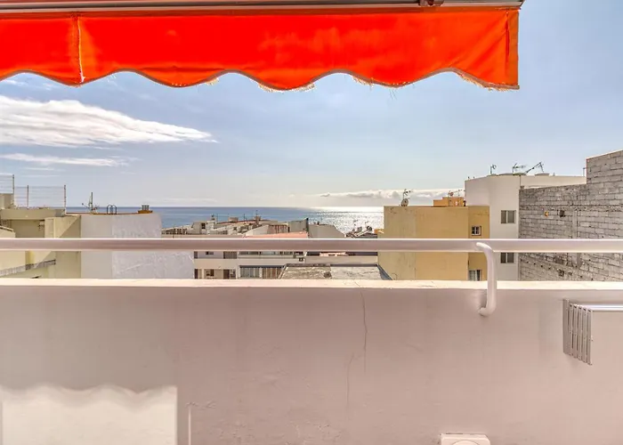 Atico Lua Lägenhet *