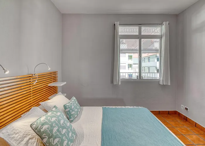 Atico Lua Puerto De Naos