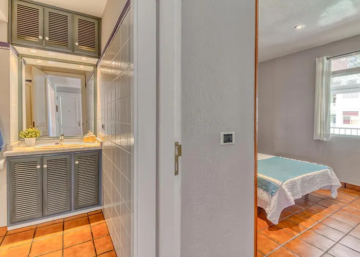 Lägenhet Atico Lua Puerto De Naos