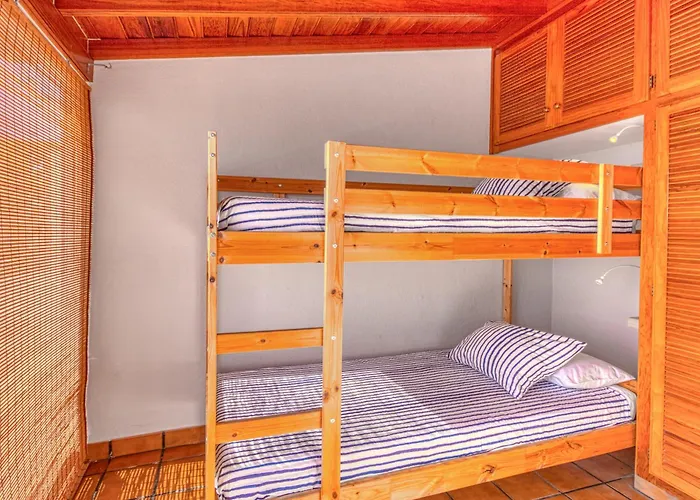 Atico Lua Lägenhet *