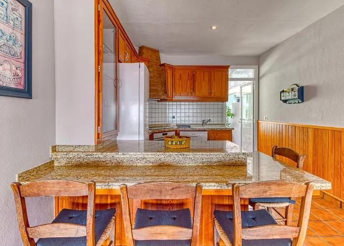 Atico Lua Lägenhet Puerto De Naos