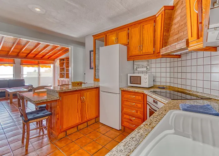 Atico Lua * Puerto De Naos