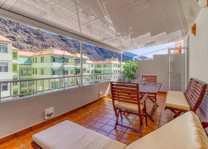 Atico Lua Lägenhet Puerto De Naos