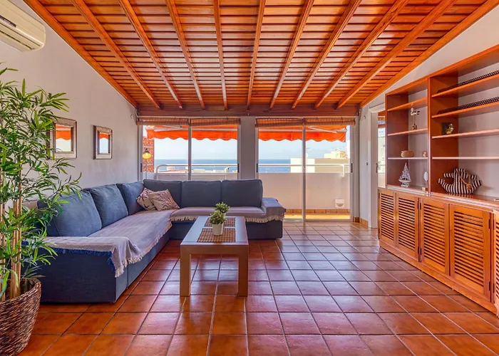 Atico Lua Lägenhet Puerto De Naos