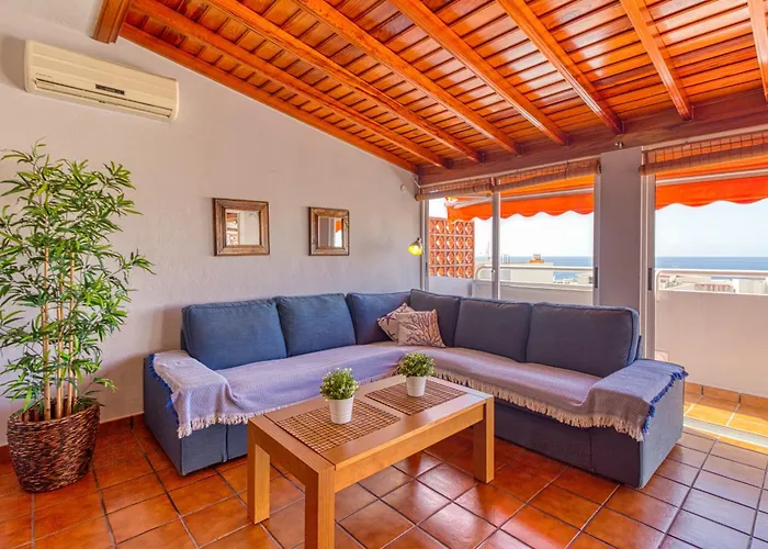 Lägenhet Atico Lua *