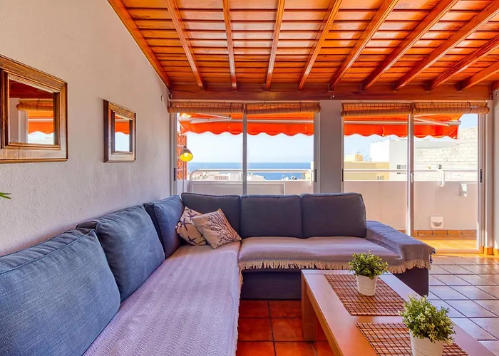 Atico Lua Puerto De Naos