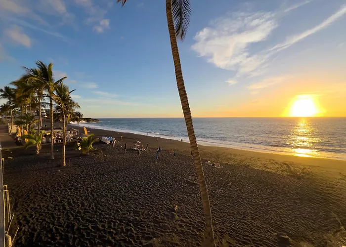 Atico Lua Lägenhet *